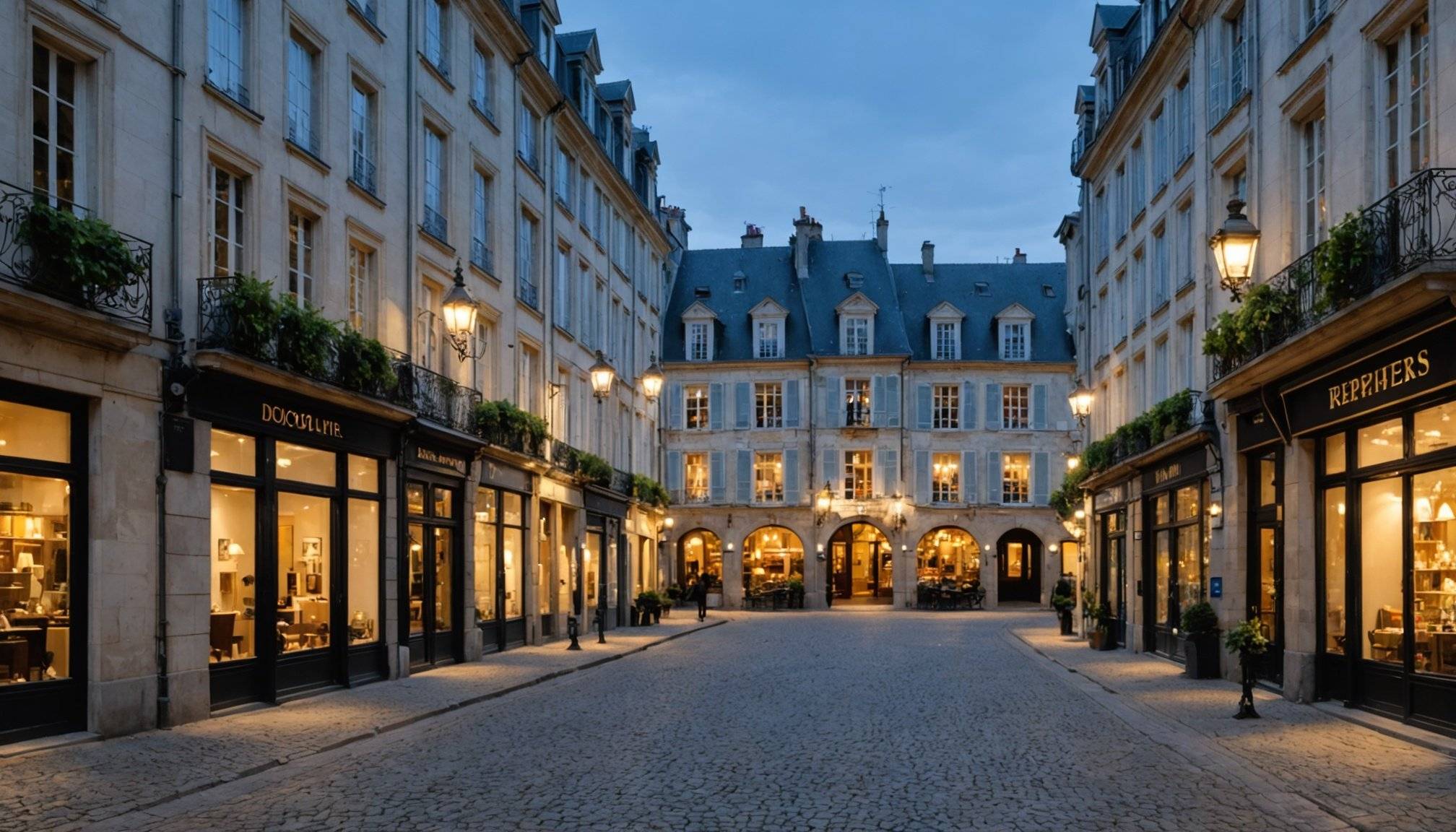 Découvrez la sélection exclusive de biens à nantes